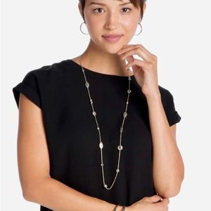 Contempo Long Necklace